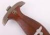 Third Reich S.A. (Sturmabteilung) Dress Dagger by Tiger - 4