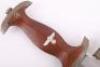 Third Reich S.A. (Sturmabteilung) Dress Dagger by Tiger - 5
