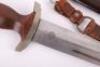 Third Reich S.A. (Sturmabteilung) Dress Dagger by Tiger - 9