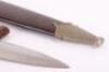 Third Reich S.A. (Sturmabteilung) Dress Dagger by Tiger - 10