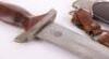 Third Reich S.A. (Sturmabteilung) Dress Dagger by Tiger - 12
