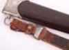 Third Reich S.A. (Sturmabteilung) Dress Dagger by Tiger - 14