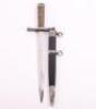 Rare Third Reich Hitler Youth Leaders Dress Dagger by E & F Horster Solingen