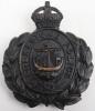 Folkestone Police Helmet Badge