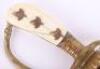 Third Reich Forestry Cutlass / Dagger by E & F Horster Solingen - 4