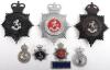 Obsolete Kent Constabulary Police Badges