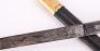 Third Reich Forestry Cutlass / Dagger by E & F Horster Solingen - 14