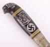 Finnish Puukko Knife Belonging to a German Army Doctor Hans Schurig - 3