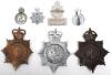 Obsolete Kent Constabulary Police Badges - 2