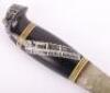 Finnish Puukko Knife Belonging to a German Army Doctor Hans Schurig - 5
