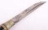 Finnish Puukko Knife Belonging to a German Army Doctor Hans Schurig - 10