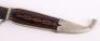 Finnish Puukko Knife Belonging to a German Army Doctor Hans Schurig - 12
