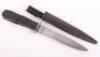 Scarce WW2 German Multitool Fighting Knife - 2