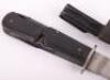 Scarce WW2 German Multitool Fighting Knife - 3