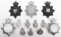 Obsolete Sussex Police Constabulary Police Badges