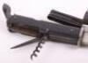 Scarce WW2 German Multitool Fighting Knife - 7