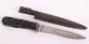 Scarce WW2 German Multitool Fighting Knife - 8