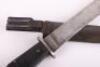 Scarce WW2 German Multitool Fighting Knife - 11