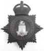 Borough of Hove Police Helmet Plate