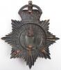 Borough of Hove Police Helmet Plate - 2