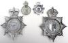 Four Brighton Police Badges - 2