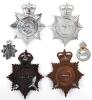 Obsolete Surrey Constabulary Police Badges - 2