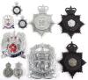 Obsolete Hampshire Constabulary Police Badges