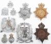 Obsolete Hampshire Constabulary Police Badges - 2