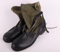 American Vietnam War Jungle Boots