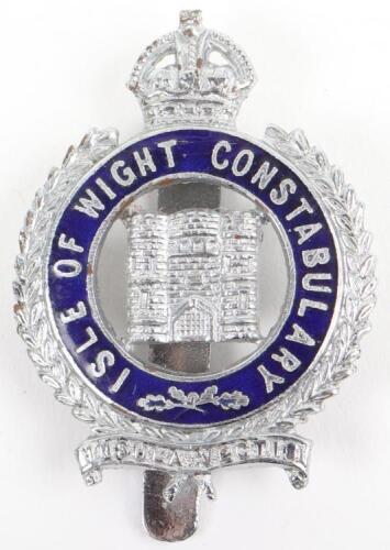 Isle of Wight Constabulary