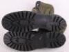 American Vietnam War Jungle Boots - 2