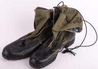 American Vietnam War Jungle Boots