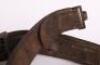 WW1 German Prussian Combat Belt and Buckle - 4