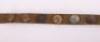 WW1 German Prussian Combat Belt and Buckle - 6