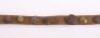 WW1 German Prussian Combat Belt and Buckle - 7