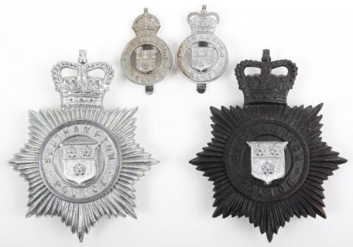 Southampton Police Badges