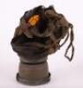 WW1 German M-1917 Gas Mask in Carry Tin - 4