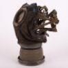 WW1 German M-1917 Gas Mask in Carry Tin - 5