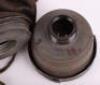 WW1 German M-1917 Gas Mask in Carry Tin - 7