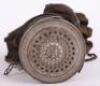 WW1 German M-1917 Gas Mask in Carry Tin - 9