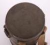 WW1 German M-1917 Gas Mask in Carry Tin - 12