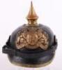 Imperial German Bavarian Other Ranks Pickelhaube