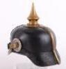 Imperial German Bavarian Other Ranks Pickelhaube - 5