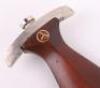 Third Reich S.A. (Sturmabteilung) Dress Dagger by Carl Eickhorn Solingen - 4