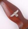 Third Reich S.A. (Sturmabteilung) Dress Dagger by Carl Eickhorn Solingen - 5