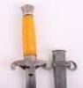 WW2 German Army Officers Dress Dagger - 2