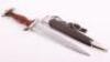 Third Reich S.A. (Sturmabteilung) Dress Dagger by Carl Eickhorn Solingen - 10