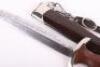 Third Reich S.A. (Sturmabteilung) Dress Dagger by Carl Eickhorn Solingen - 16