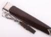 Third Reich S.A. (Sturmabteilung) Dress Dagger by Carl Eickhorn Solingen - 20