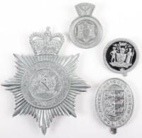 Obsolete Dover Harbour Board Police Oval Cap Badge,